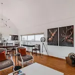 Casa Da Vagem, Modern Luxury In Sintra, Private Pool, 9 Min From Azenhas Do Mar 빌라