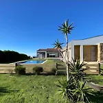 Casa Da Vagem, Modern Luxury In Sintra, Private Pool, 9 Min From Azenhas Do Mar 빌라 *