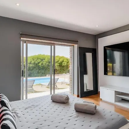 Casa Da Vagem, Modern Luxury In Sintra, Private Pool, 9 Min From Azenhas Do Mar Villa