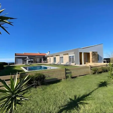 Villa Casa Da Vagem, Modern Luxury In Sintra, Private Pool, 9 Min From Azenhas Do Mar Meirames