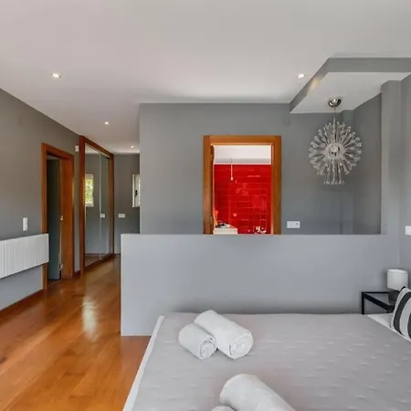 Casa Da Vagem, Modern Luxury In Sintra, Private Pool, 9 Min From Azenhas Do Mar * Meirames