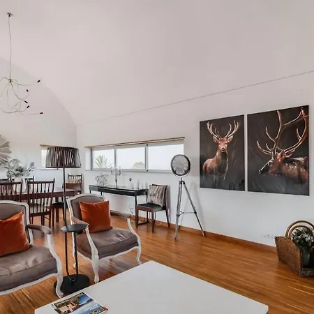 Casa Da Vagem, Modern Luxury In Sintra, Private Pool, 9 Min From Azenhas Do Mar Villa