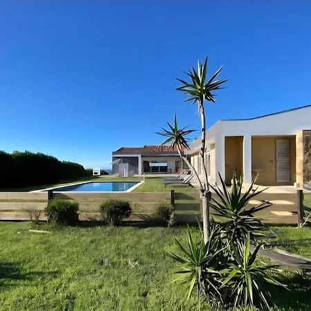 Casa Da Vagem, Modern Luxury In Sintra, Private Pool, 9 Min From Azenhas Do Mar Villa *