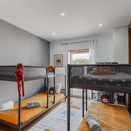 Casa Da Vagem, Modern Luxury In Sintra, Private Pool, 9 Min From Azenhas Do Mar