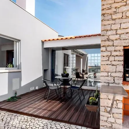 Casa Da Vagem, Modern Luxury In Sintra, Private Pool, 9 Min From Azenhas Do Mar * Meirames
