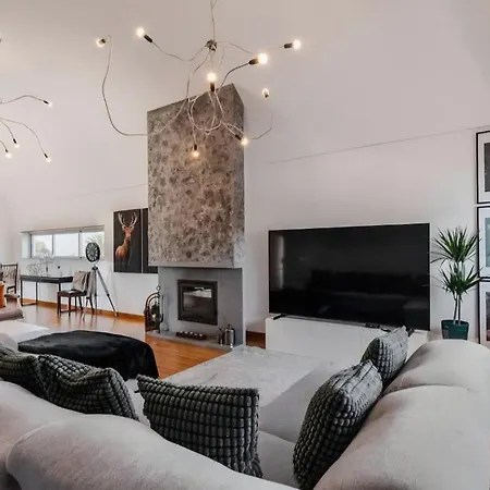 Casa Da Vagem, Modern Luxury In Sintra, Private Pool, 9 Min From Azenhas Do Mar Villa *