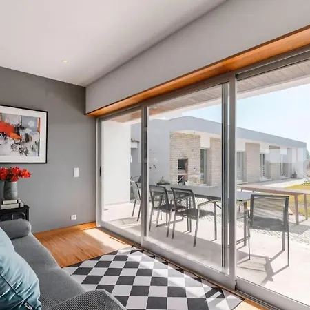 Casa Da Vagem, Modern Luxury In Sintra, Private Pool, 9 Min From Azenhas Do Mar * Meirames
