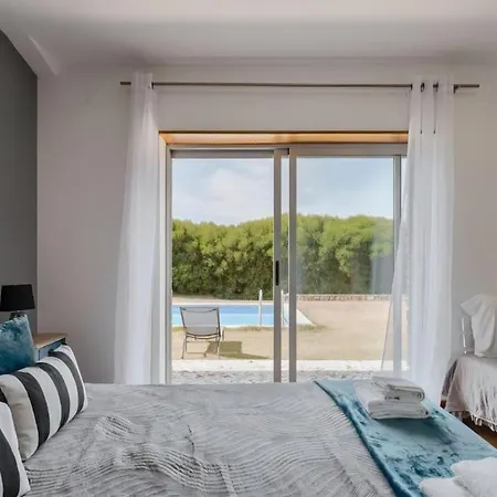 Casa Da Vagem, Modern Luxury In Sintra, Private Pool, 9 Min From Azenhas Do Mar Meirames