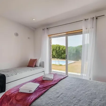 Casa Da Vagem, Modern Luxury In Sintra, Private Pool, 9 Min From Azenhas Do Mar * Meirames